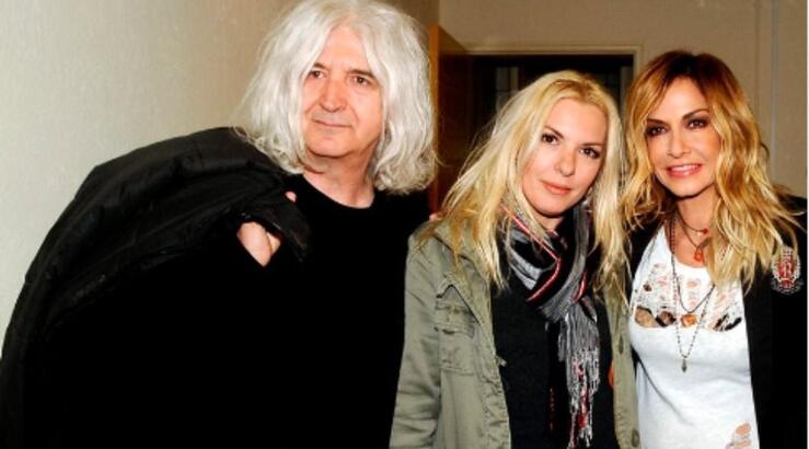 Άννα Βίσση: Το tiktok βιντέακι σε βραδινή έξοδο με Καρβέλα - Πάνια:  "O πρώην μας Αννίτα" 