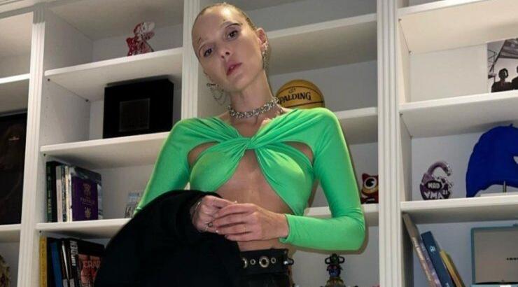 Η Τάμτα ανακοίνωσε τι συνέβη στη ζωή της μετά από 23 χρόνια με μεγάλη συγκίνηση [εικόνα]