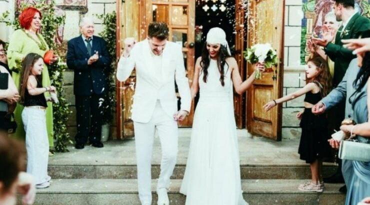 Λούκας Γιώρκας: Η αποκάλυψη που έκανε για το honeymoon του [βίντεο]