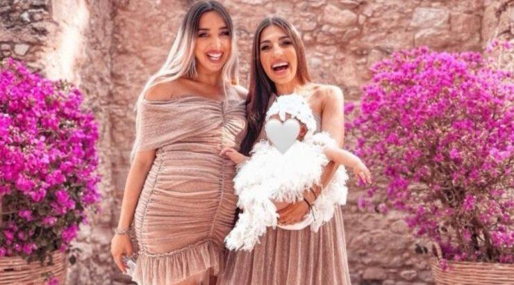 Είχαν Άγιο Ανδρεάνα και Θέλξια Βαλέρια Φραγκούδη: Κατέρρευσε μέρος της οροφής του γραφείου τους 