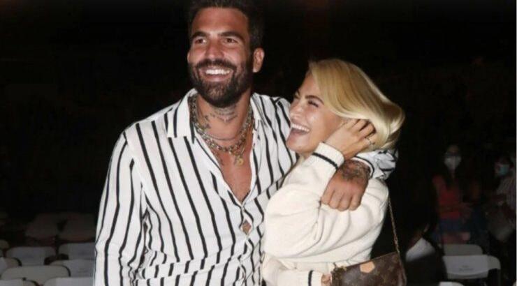 Δημήτρης Αλεξάνδρου - Ιωάννα Τούνη: Αυτός ο επώνυμος θα είναι ο νονός του γιου τους 