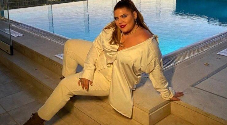 Δανάη Μπάρκα: Ρωτήθηκε για το τι συμβαίνει ανάμεσα σε εκείνην και τον Τίμο Ζαχαράτο [βίντεο]