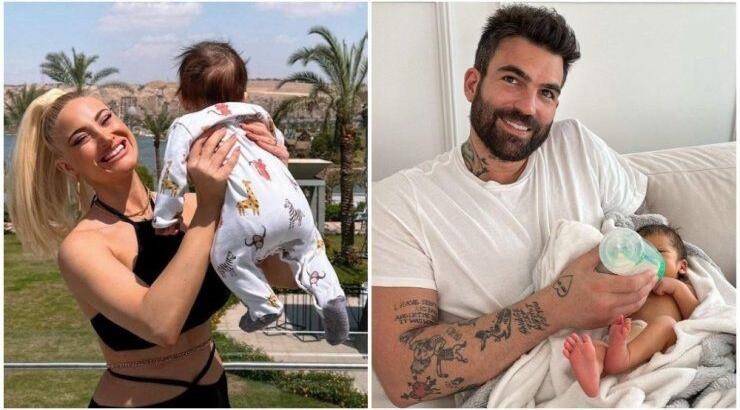 Τούνη - Αλεξάνδρου: Μάθαμε ποιο είναι το επικρατέστερο όνομα για τον γιο τους