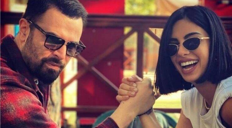 Γιώργος Παπαδόπουλος: Φωτογραφίζει τη σύντροφό του με μπικίνι λίγο πριν γεννήσει [εικόνα]