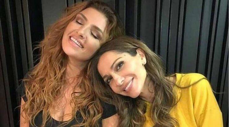 Έλενα Παπαρίζου: Η τυχαία συνάντηση που είχε με την κόρη της Δέσποινας Βανδή και όσα αποκάλυψε για εκείνην