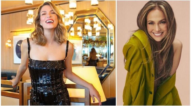 Βίκυ Καγιά: Διασκέδασε στο ίδιο πάρτι με την Jennifer Lopez στο Dubai [βίντεο]