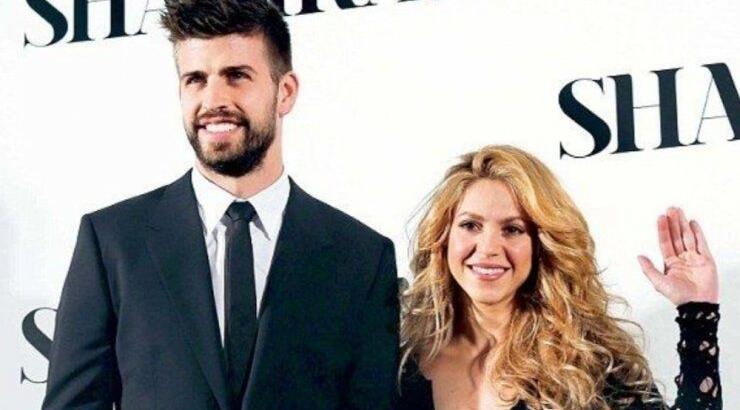 Shakira- Gerard Pique: Ανακοίνωσαν τον χωρισμό τους