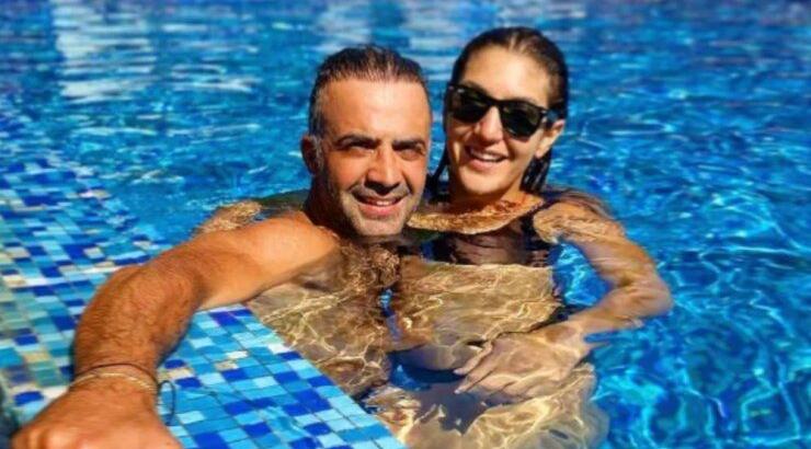 Μιχάλης Σοφοκλέους: Το βίντεο για τα πέντε χρόνια γάμου με τη σύζυγό του 