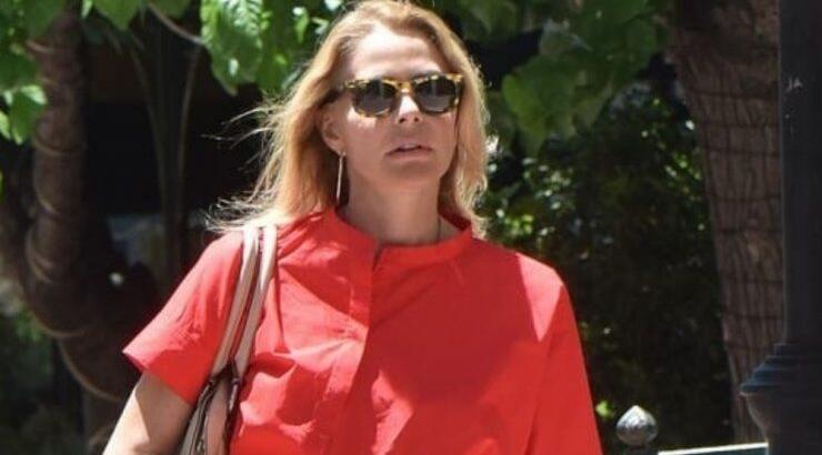 Τζένη Μπαλατσινού: Η δημοσίευση που έκανε για τα γενέθλια της μικρότερης κόρης της