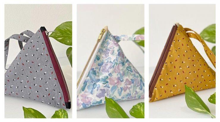 Pyramid Clutch: Οι νέες τσάντες από ένα κυπριακό brand που θα λατρέψεις