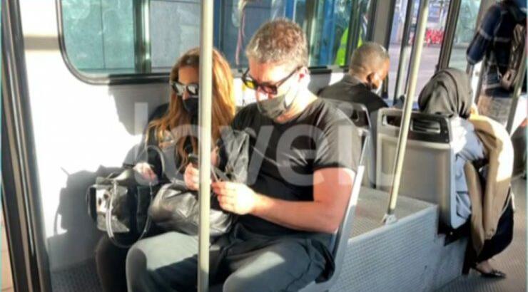 Το ρομαντικό ταξίδι στην Ιταλία της Δέσποινας Βανδή και του Βασίλη Μπισμπίκη [εικόνες & βίντεο]