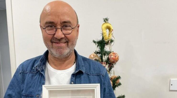 Ανδρέας Δημητρόπουλος: Η σπάνια και συγκινητική εξομολόγηση που έκανε για τον αδερφό του [βίντεο]