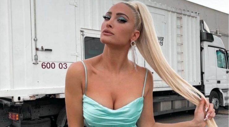 Τέλος το ξανθό μαλλί για την Ιωάννα Τούνη - Το νέο hair look της που θα σας εκπλήξει! [εικόνες]