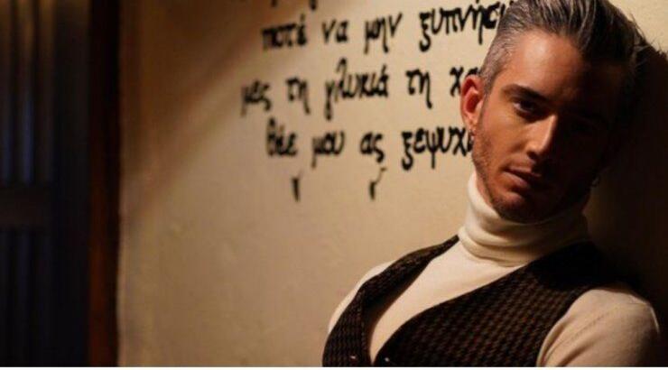 Θεοχάρης Ιωαννίδης: "Μου έκοψαν το κράνος με πριόνι"