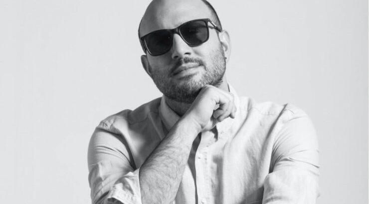 Χρήστος Μιχάλαρος: Έτσι όπως δεν το έχετε ξαναδεί στο break της εκπομπής του! [εικόνα]