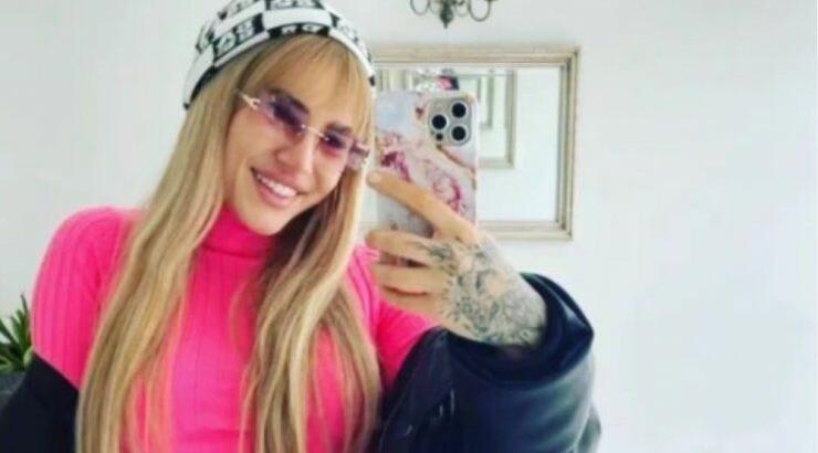 Έλενα Τσαγκρινού: Το μέρος στο σώμα της που επέλεξε να κάνει τατουάζ πασίγνωστη ηθοποιό [βίντεο]