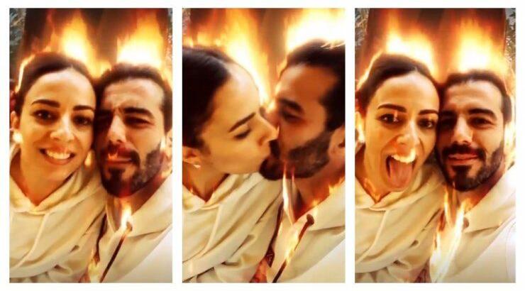 Χριστίνα Κυριάκου: Της έκανε πρόταση γάμου ο σύντροφος της στα social media! [εικόνες]