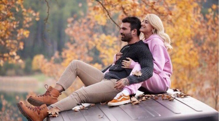 Δημήτρης Αλεξάνδρου: Η πρώτη ανάρτηση που έκανε μετά τον θάνατο της μητέρας της συντρόφου του [εικόνα]