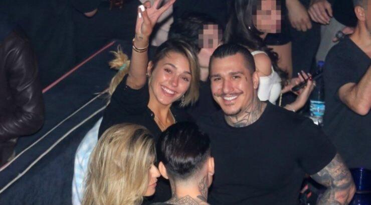 Κάτια Ταραμπάνκο: Οι πρώτες δηλώσεις on camera του πρώην συντρόφου της μετά τον χωρισμό τους