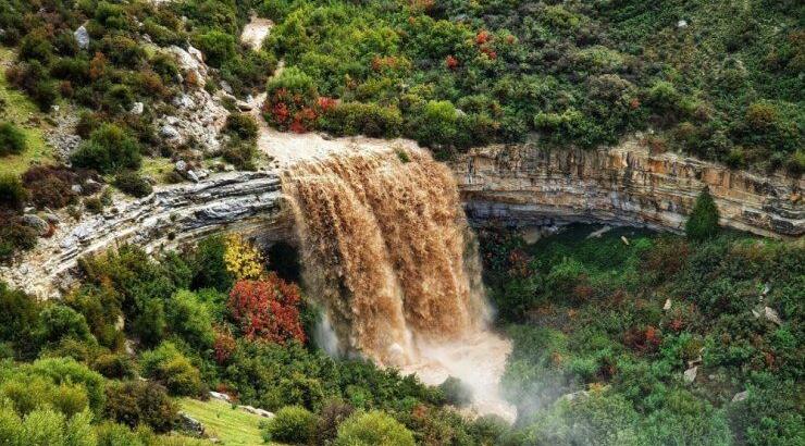Ο καταρράκτης στη Λεμεσό που θα γίνει το πιο instagrammable location του νησιού! [εικόνες & βίντεο]