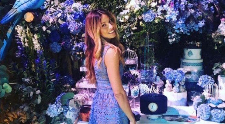 Μαριέττα Χρουσαλά: Δείτε τη φωτογραφία που δημοσίευσε λίγο μετά τον γάμο! 