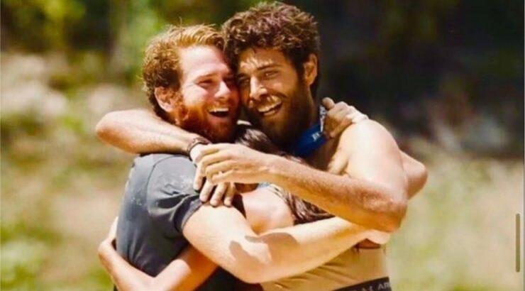 Νίκος Μπάρτζης: Η πρώτη ανάρτηση στο instagram και η επίσκεψη του James στο χωριό του [εικόνες]