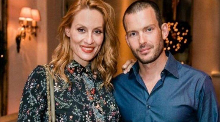 Ελεονώρα Μελέτη: Η απίστευτη εικόνα που απαθανάτισε τον σύζυγό της και η ατάκα της