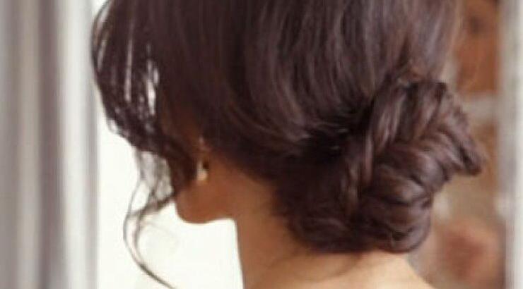 Δείτε πως να κάνετε Updo ψαροκόκαλο!