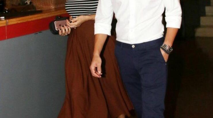 Αυτό δεν το γνωρίζαμε! Η Ελεονώρα Μελέτης είναι μεγαλύτερη από τον σύζυγό της