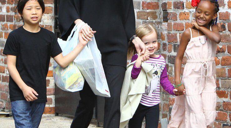 Πόσο ενοίκιο δίνει η Angelina Jolie για μία έπαυλη;