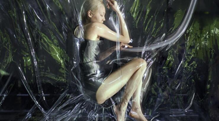 Αεροστεγώς… μοντέλα