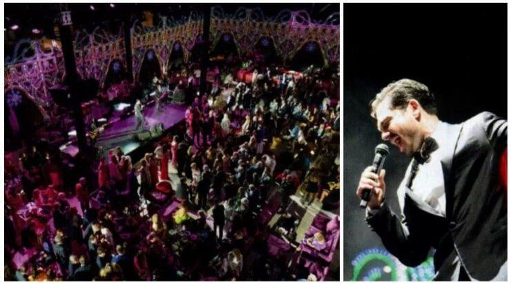 Κοσμικό ζευγάρι βάφτισε την κόρη του με τις Μέλισσες και χαβιάρι με σαμπάνια [εικόνες]