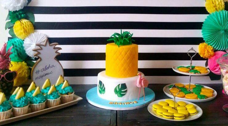 Ένα vintage ζαχαροπλαστείο της Λευκωσίας σου φτιάχνει εντυπωσιακές τούρτες