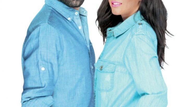 Αντρέας Γεωργίου - Ελένη Βαϊτσου: Αχώριστοι και ερωτευμένοι μετά τον σάλο με τις δηλώσεις της!