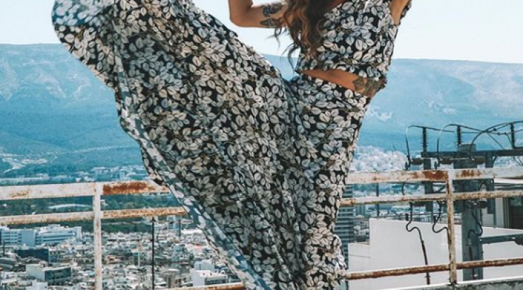 Δεν θα πιστεύετε πόσα κιλά έχασε η Ευρυδίκη Βαλαβάνη μετά το show χορού που συμμετείχε!