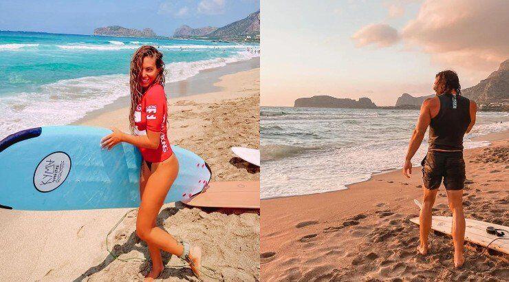 Ευρυδίκη Βαλαβάνη: Αυτός φημολογείται ότι είναι ο νέος της σύντροφος μετά τον Βασάλο [εικόνες]