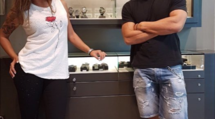 Επιτέλους το είπε! Η Ευριδίκη Βαλαβάνη μιλάει για τη σχέση με τον Κωνσταντίνο Βασάλο!