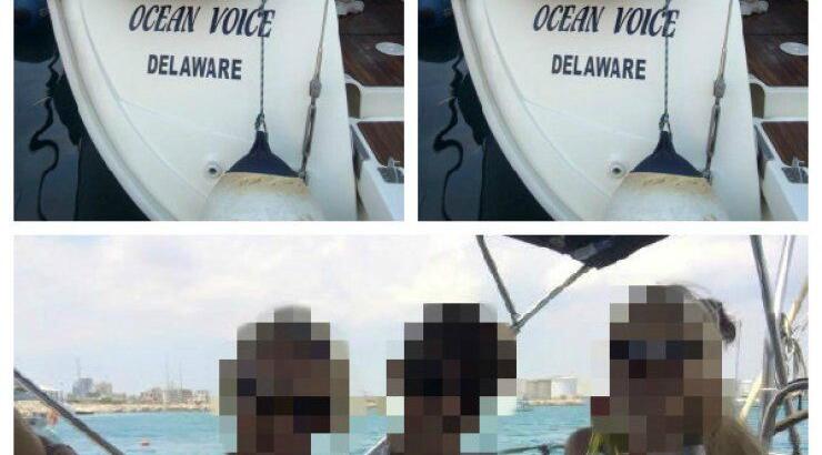 Ποιες Κύπριες socialite ταξίδεψαν με το σκάφος στη Μύκονο