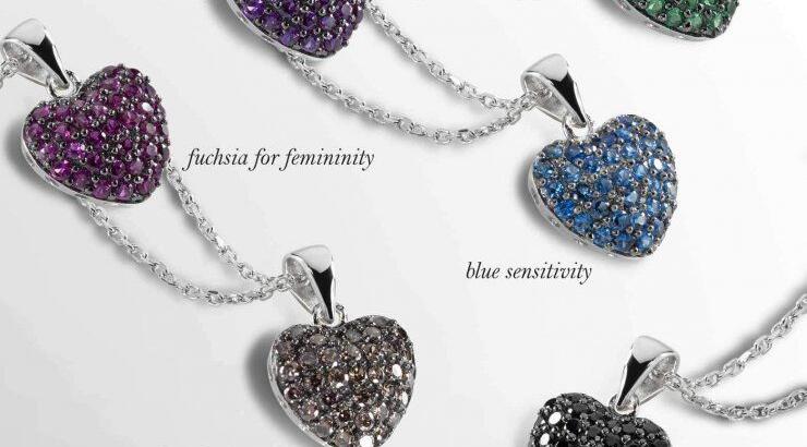  Six shades of love by… Oxette 