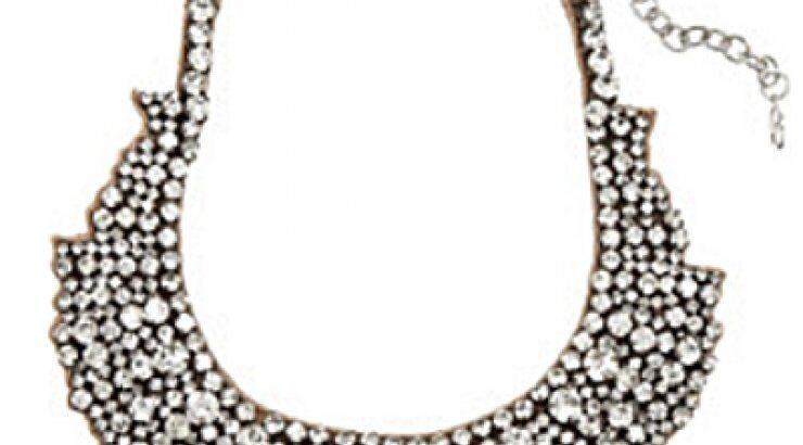 Επιβλητικό κολιέ από τον Valentino 