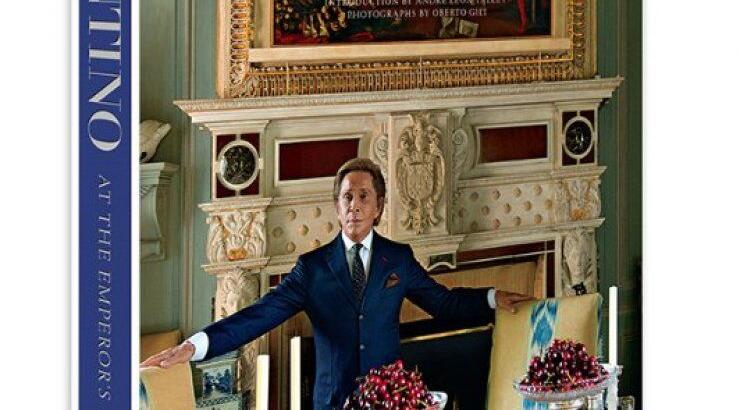 Για fashionistas μόνο: Valentino, At The Emperor’s Table