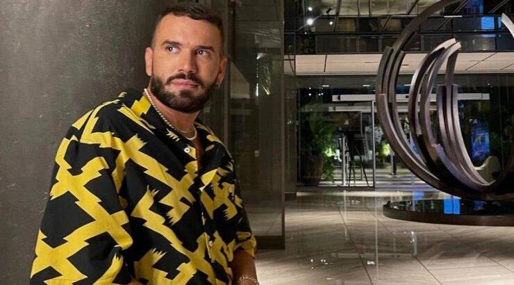 Πένθος για τον Βαλεντίνο Νικολάου: “Έφυγε” από τη ζωή ο πατέρας του 