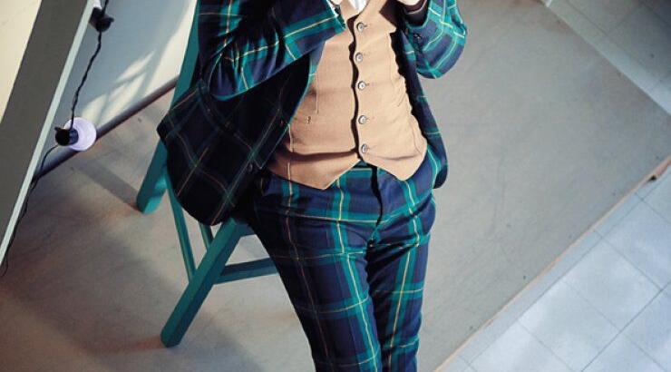 O κόσµος του make up artist Βαλεντίνου Νικολάου