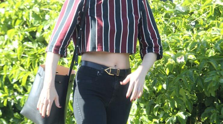 Διάσημη σταρ εξομολογείται τους εθισμούς της [εικόνες]