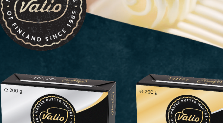 ipH: H Valio εμπλουτίζει την γκάμα της με νέο πεντανόστιμο βούτυρο!