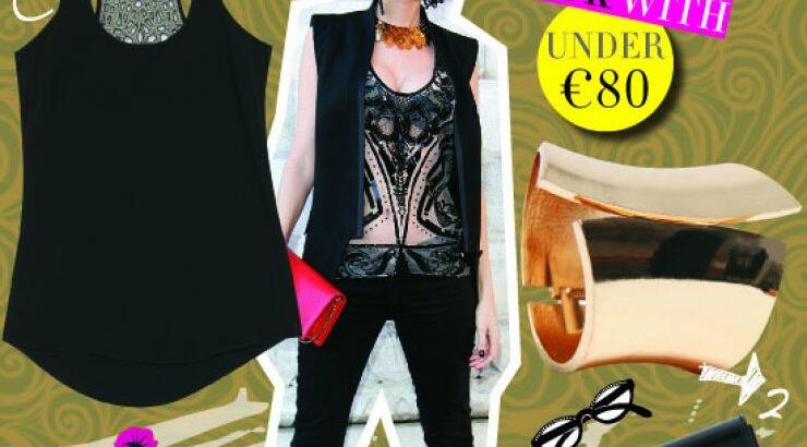 Stylish συνδυασμοί με λιγότερo από €80!