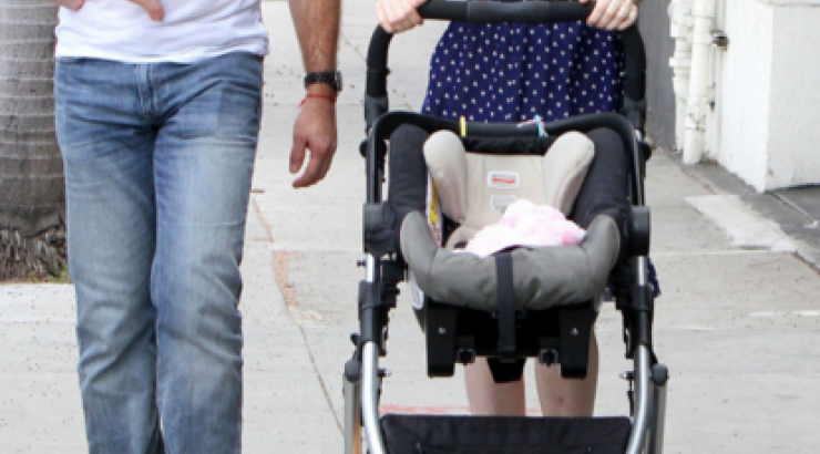 Πασίγνωστος ηθοποιός θα γίνει πατέρας για τέταρτη φορά!