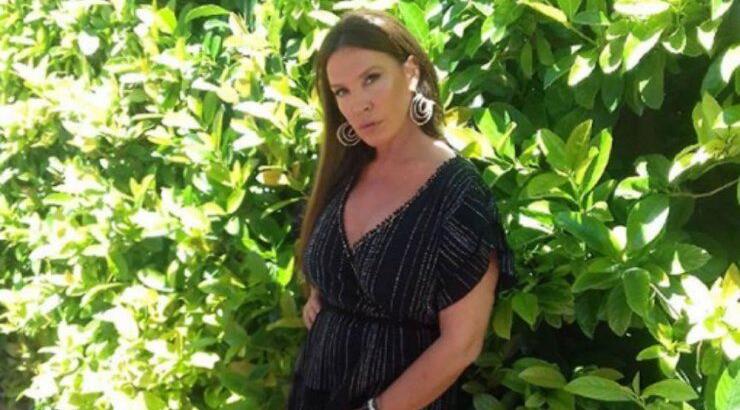 Βάνα Μπάρμπα: "Θέλω να πάω να δω τον Πέτρο Φιλιππίδη να τον αγκαλιάσω και να του δώσω ένα φιλί"