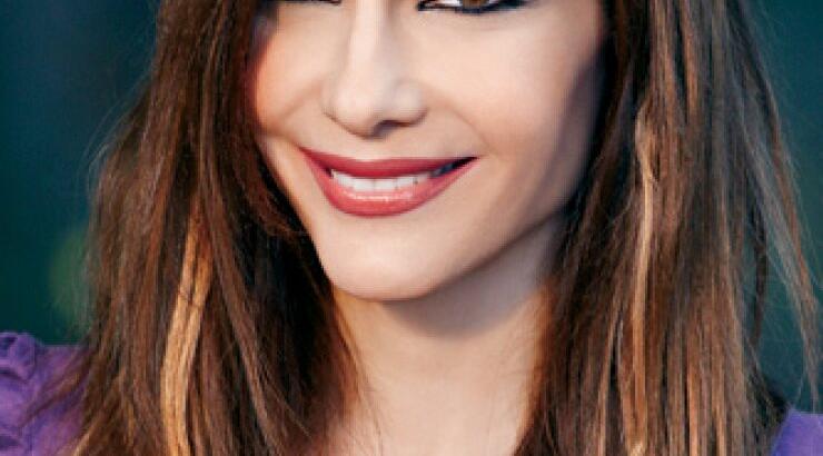 Δέσποινα Βανδή: Στα πατώματα