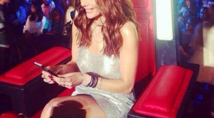 The Voice: Τι φόρεσε η Δέσποινα Βανδή στο δεύτερο live;